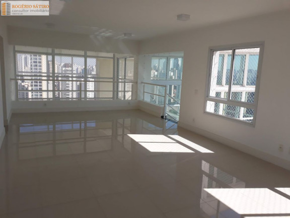 Imagem Cobertura com 4 Quartos para Alugar, 404 m² em Chácara Klabin  - São Paulo