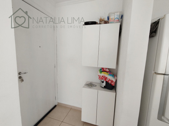 Imagem Apartamento com 2 Quartos à Venda, 46 m² em Horto Do Ipê - São Paulo