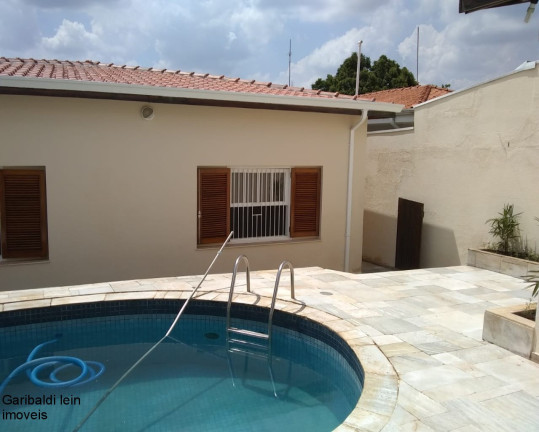 Imagem Casa com 3 Quartos à Venda, 169 m² em Jardim Dom Bosco - Campinas