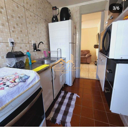 Imagem Apartamento com 2 Quartos à Venda, 52 m² em Jardim Nazareth - Mogi Mirim