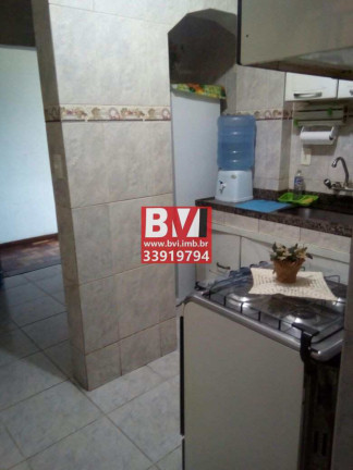 Imagem Apartamento com 3 Quartos à Venda, 89 m² em Olaria - Rio De Janeiro