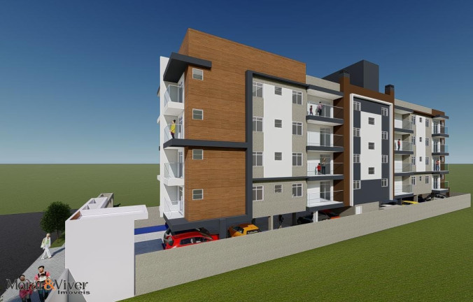 Imagem Apartamento com 3 Quartos à Venda, 82 m² em Bom Jesus - São José Dos Pinhais