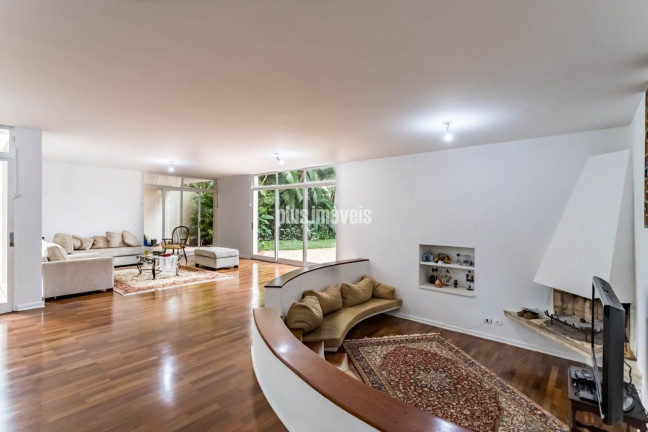 Casa com 4 Quartos à Venda, 402 m² em Alto Da Boa Vista - São Paulo