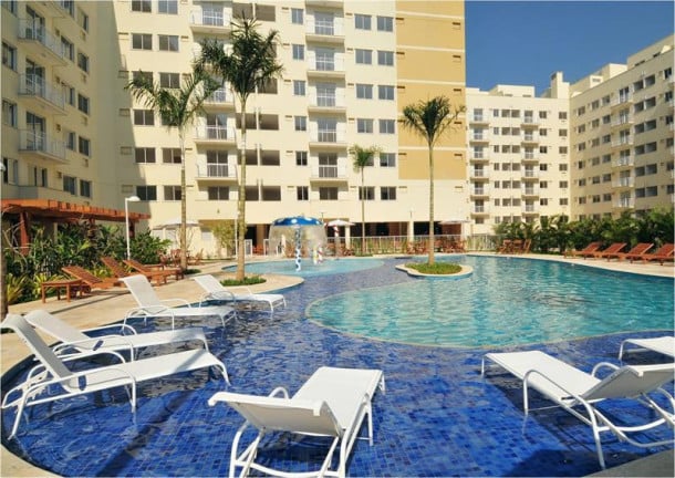 Imagem Apartamento com 2 Quartos à Venda, 69 m² em Campo Grande - Rio De Janeiro
