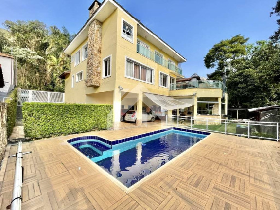Imagem Casa de Condomínio com 4 Quartos à Venda, 494 m² em Transurb - Itapevi