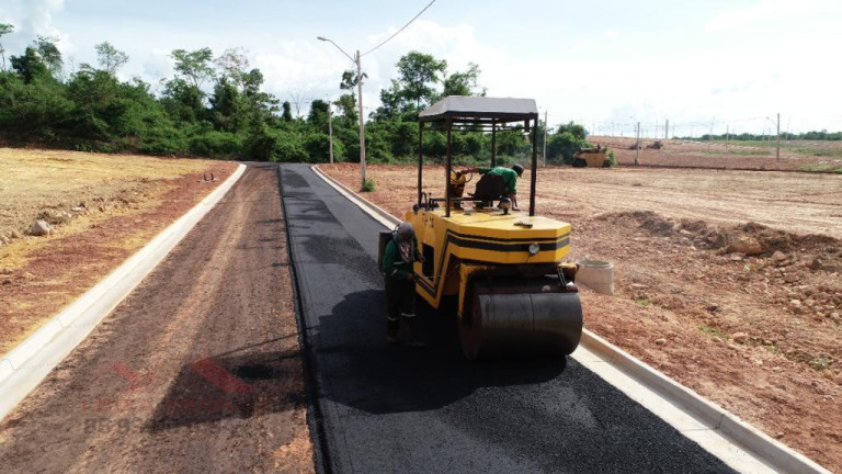 Imagem Terreno à Venda, 250 m² em Br 343 - Teresina