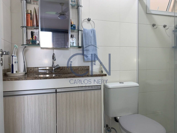 Imagem Apartamento com 2 Quartos à Venda, 63 m² em Vila São José - Taubaté