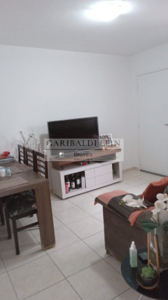 Imagem Apartamento com 2 Quartos à Venda, 51 m² em Vila São Cristóvão - Valinhos