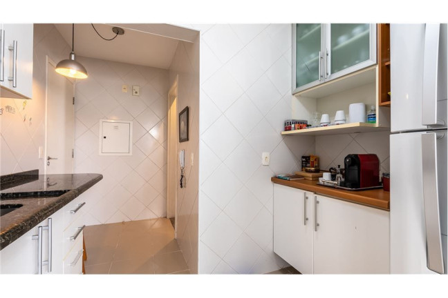 Imagem Apartamento com 3 Quartos à Venda, 89 m² em Moema - São Paulo