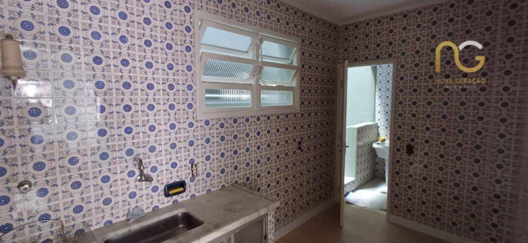 Imagem Apartamento com 1 Quarto à Venda, 44 m² em Canto Do Forte - Praia Grande