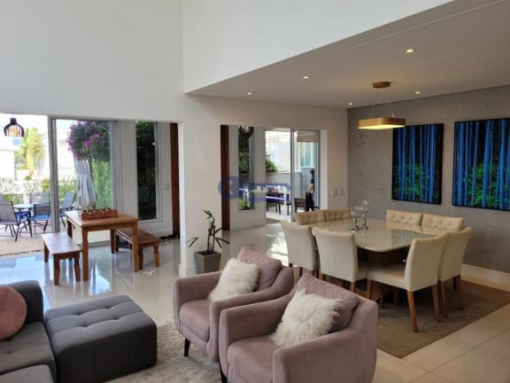 Casa de Condomínio com 4 Quartos à Venda, 257 m² em Tanquinho - Santana De Parnaíba