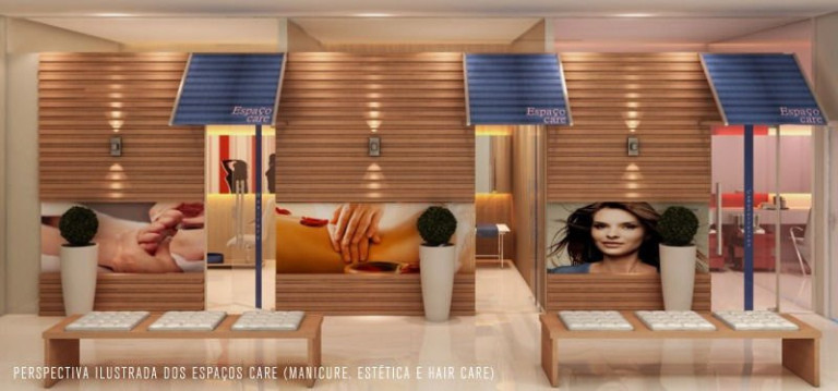 Imagem Apartamento com 1 Quarto à Venda, 42 m² em Praia Brava - Itajaí