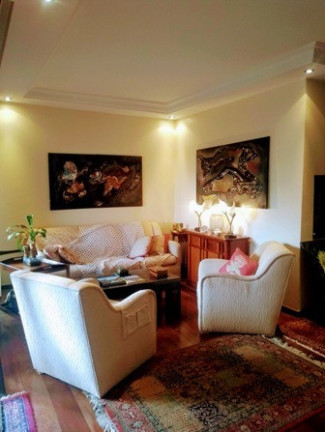 Imagem Apartamento com 4 Quartos à Venda, 137 m² em Morumbi - São Paulo