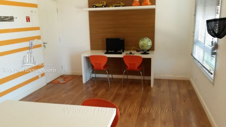 Imagem Apartamento com 3 Quartos à Venda, 101 m² em Jardim Botânico - Ribeirão Preto