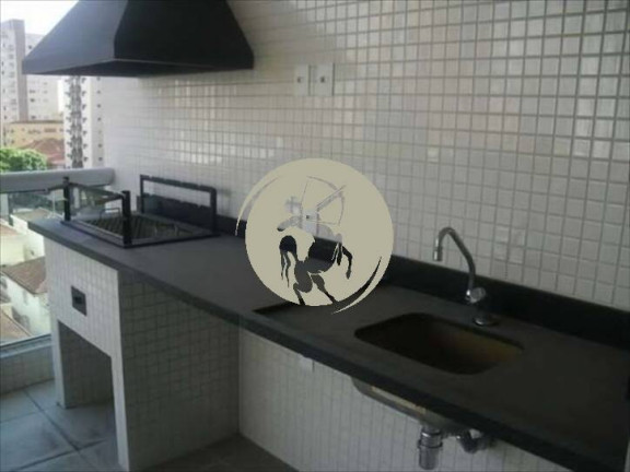 Imagem Apartamento com 3 Quartos à Venda, 125 m² em Boqueirao - Santos