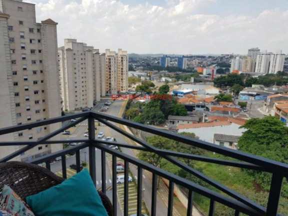 Imagem Apartamento com 2 Quartos à Venda, 54 m² em Vila Nova Esperia - Jundiaí