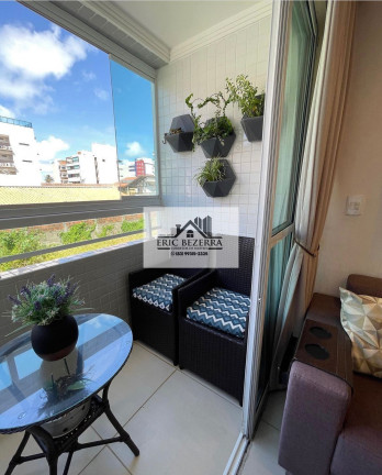 Apartamento com 2 Quartos à Venda, 60 m² em Intermares - Cabedelo