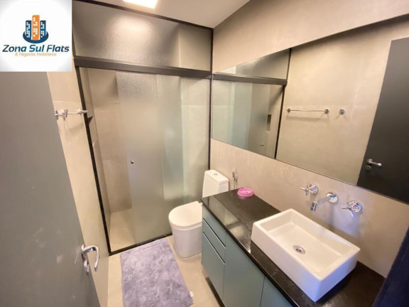 Imagem Apartamento com 1 Quarto à Venda, 57 m² em Pinheiros - São Paulo