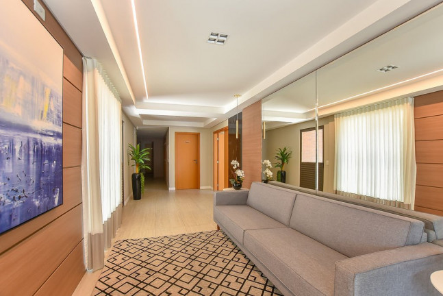 Apartamento com 1 Quarto à Venda, 47 m² em Bigorrilho - Curitiba