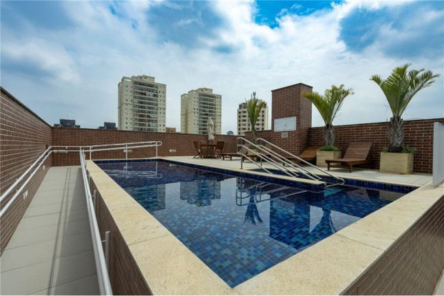 Imagem Apartamento com 3 Quartos à Venda, 75 m² em Vila Sônia - São Paulo