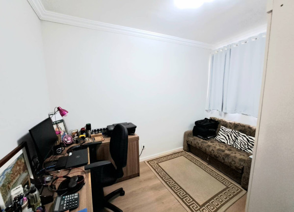 Imagem Apartamento com 3 Quartos à Venda, 63 m² em Campo Comprido - Curitiba