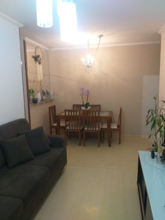 Apartamento com 2 Quartos à Venda, 52 m² em Vila Alpina - São Paulo