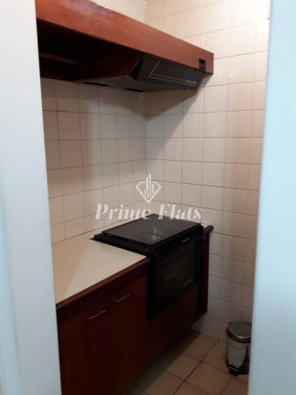 Imagem Apartamento com 1 Quarto para Alugar, 42 m² em Jardins - São Paulo