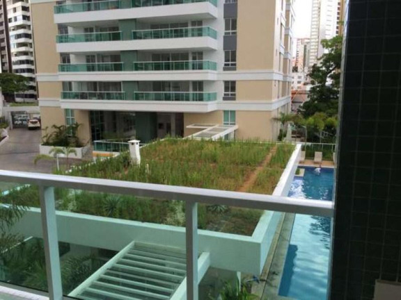 Imagem Apartamento com 3 Quartos à Venda, 99 m² em Canela - Salvador