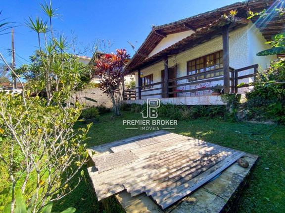 Imagem Casa com 3 Quartos à Venda, 70 m² em Comary - Teresópolis