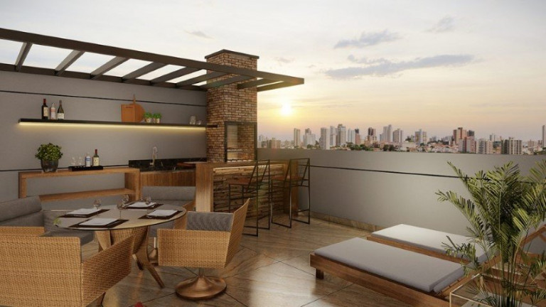 Imagem Apartamento com 2 Quartos à Venda, 31 m² em Lapa - São Paulo