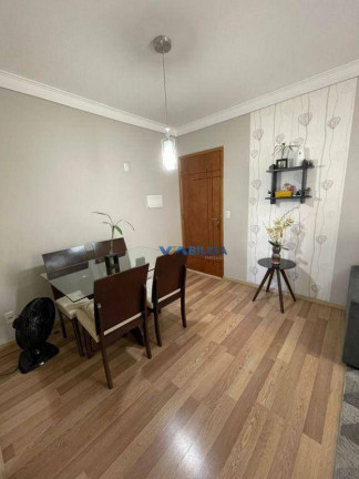 Imagem Apartamento com 2 Quartos à Venda, 49 m² em Jardim Flor Da Montanha - Guarulhos