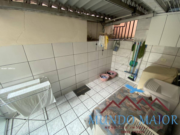 Apartamento com 3 Quartos à Venda, 125 m² em Vila Pires - Santo André