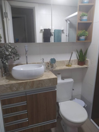 Imagem Apartamento com 2 Quartos à Venda, 45 m² em Jardim Torino - Cotia