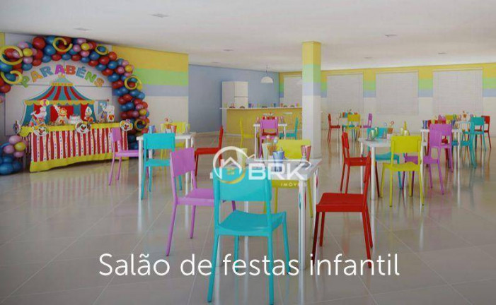 Imagem Apartamento com 2 Quartos à Venda, 46 m² em Colônia - São Paulo