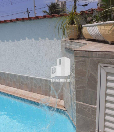 Imagem Casa com 4 Quartos à Venda, 179 m² em Jardim Imperador - Praia Grande