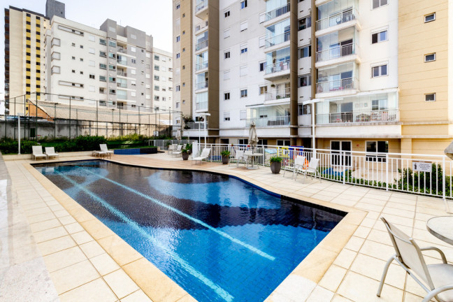 Imagem Apartamento com 2 Quartos à Venda, 86 m² em Vila Gumercindo - São Paulo