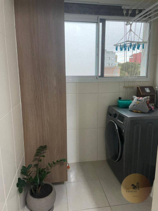 Apartamento com 2 Quartos à Venda, 50 m² em Vila Príncipe De Gales - Santo André