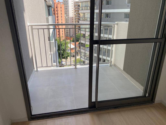 Imagem Apartamento com 1 Quarto à Venda, 27 m² em Vila Nova Conceição - São Paulo