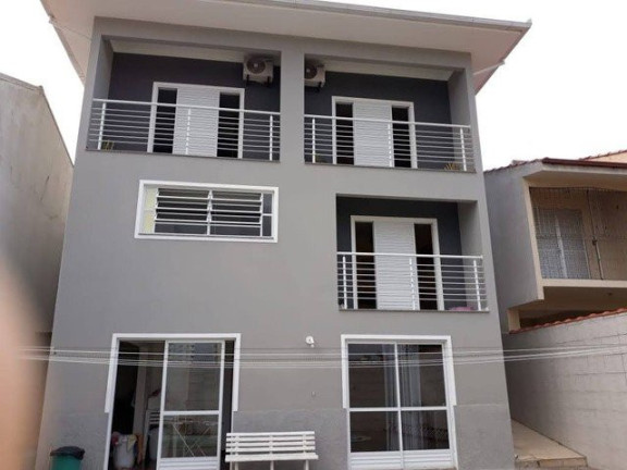 Imagem Casa com 4 Quartos à Venda, 257 m² em Barreiros - São José