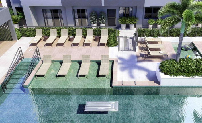 Imagem Apartamento com 2 Quartos à Venda, 91 m² em Parque Campolim - Sorocaba