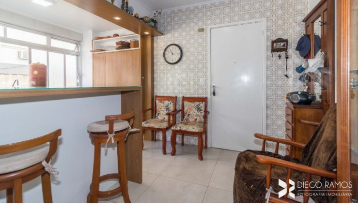 Imagem Apartamento com 3 Quartos à Venda, 130 m² em Santa Cecília - Porto Alegre