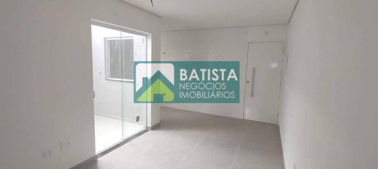 Apartamento com 2 Quartos à Venda, 42 m² em Vila Alice - Santo André