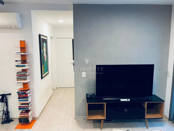 Imagem Apartamento com 2 Quartos à Venda, 69 m² em Vila Romana - São Paulo