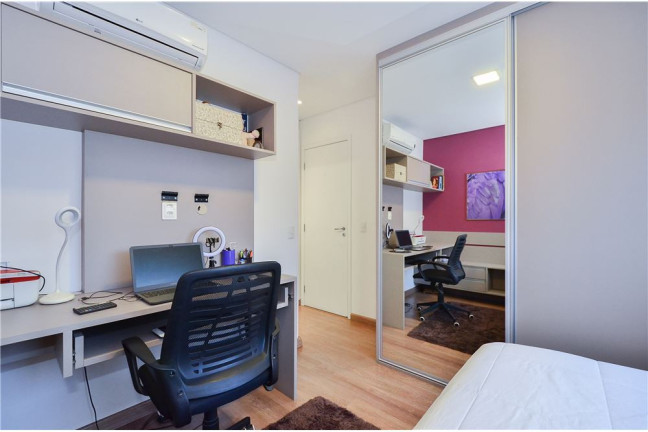 Imagem Apartamento com 3 Quartos à Venda, 153 m² em Vila Mascote - São Paulo