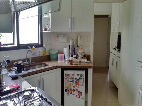 Apartamento com 3 Quartos à Venda, 178 m² em Campo Belo - São Paulo