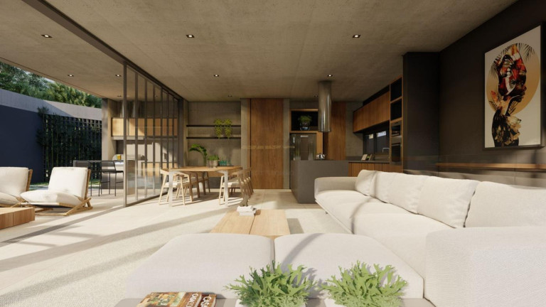 Imagem Casa com 4 Quartos à Venda, 300 m² em Alphaville Nova Esplanada - Votorantim