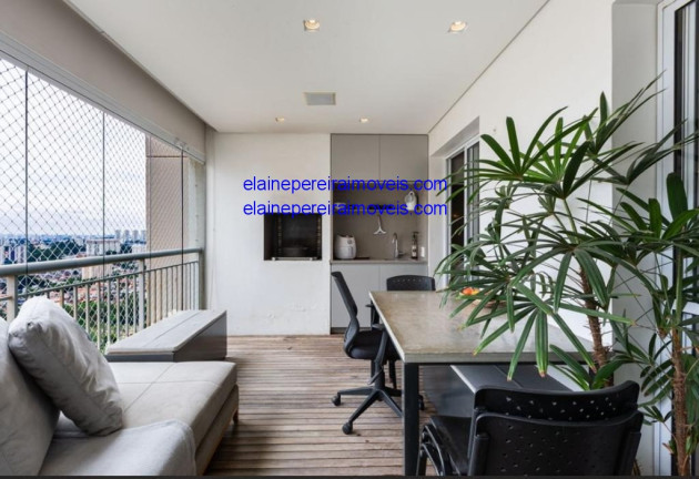 Imagem Apartamento com 3 Quartos à Venda, 136 m² em Conjunto Residencial Butantã - São Paulo