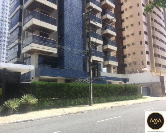 Imagem Apartamento com 4 Quartos à Venda, 360 m² em Tambaú - João Pessoa