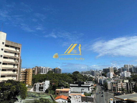 Apartamento com 3 Quartos à Venda, 130 m² em Rio Vermelho - Salvador