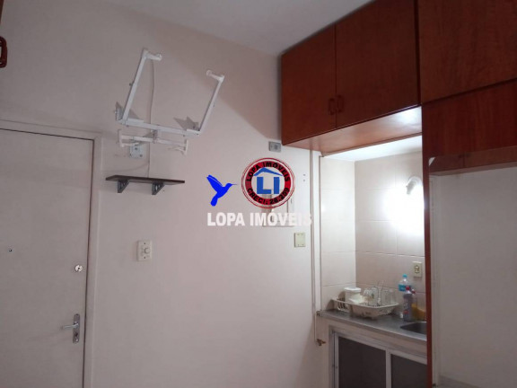 Imagem Apartamento com 1 Quarto à Venda, 20 m² em Centro - Rio De Janeiro